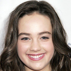 Mary Mouser - Bio, Facts, Family | Famous Birthdays