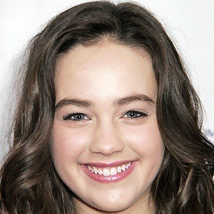 Mary Mouser - Bio, Family, Trivia | Famous Birthdays
