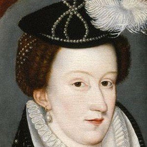 Mary Queen of Scots Headshot 2 of 4