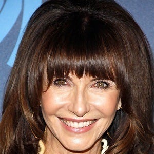 Mary Steenburgen at age 60