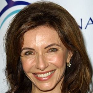 Mary Steenburgen at age 50