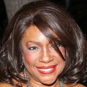 Mary Wilson at age 68