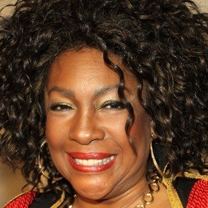 Mary Wilson - Bio, Family, Trivia | Famous Birthdays