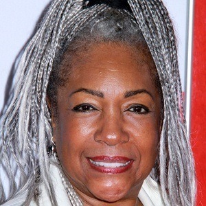 Mary Wilson at age 72