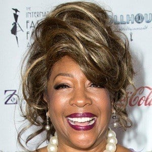 Mary Wilson at age 71