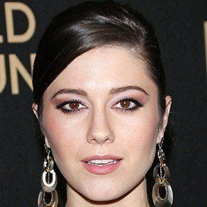 Mary Elizabeth Winstead at age 28