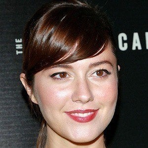 Mary Elizabeth Winstead at age 28