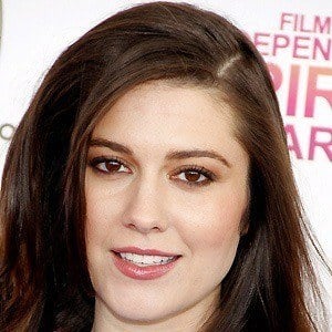 Mary Elizabeth Winstead at age 28