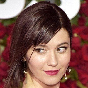 Mary Elizabeth Winstead at age 31