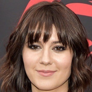 Mary Elizabeth Winstead at age 31