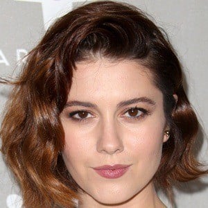 Mary Elizabeth Winstead at age 30