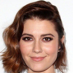 Mary Elizabeth Winstead at age 30