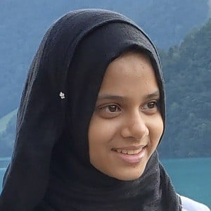 Maryam Masud Laam Headshot