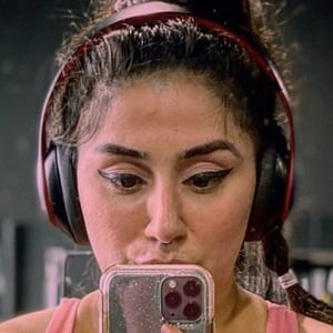 Maryam Nasim at age 33