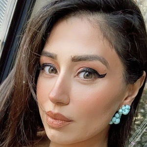 Maryam Nasim at age 32