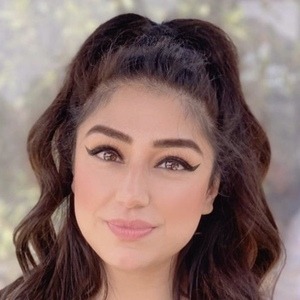 Maryam Nasim at age 31