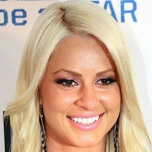 Maryse Ouellet at age 28