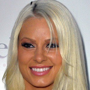 Maryse Ouellet at age 30