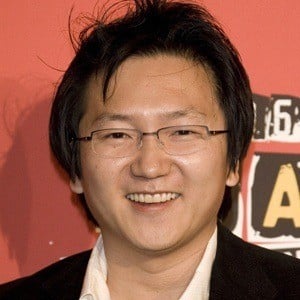 Masi Oka at age 31