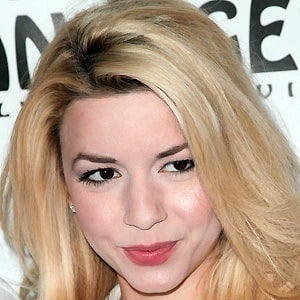 Masiela Lusha at age 26