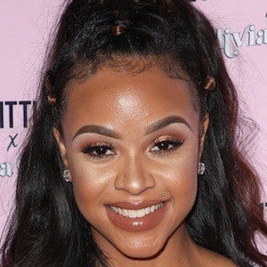 Masika Kalysha at age 32