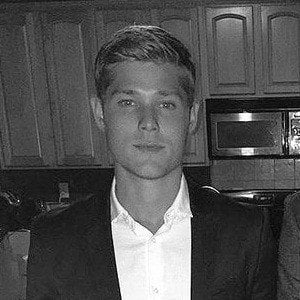 Mason Dye Headshot 4 of 8