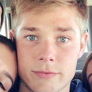 Mason Dye Headshot 7 of 8