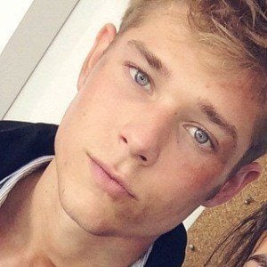 Mason Dye Headshot 8 of 8