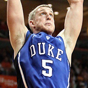 Mason Plumlee Headshot 3 of 3