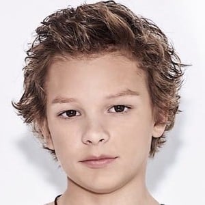 Mason Thames at age 11