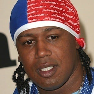 Master P at age 33