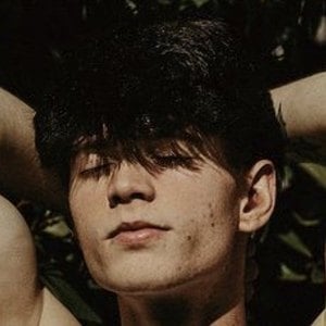 コーディー オルロフ at age 19