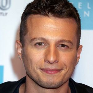 Mat Franco at age 27