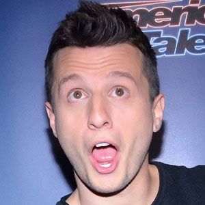 Mat Franco at age 27