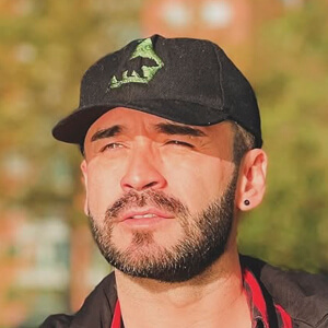 Mateo Ramirez Headshot 4 of 6