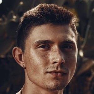 Mateus Ward at age 20