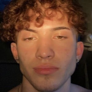 Mathew Valenzuela at age 15