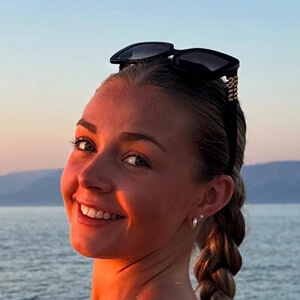 Mathilde Barker Headshot 2 of 3