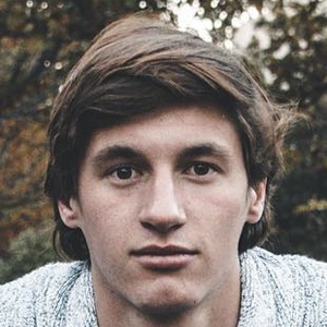 Matt Alexander at age 20