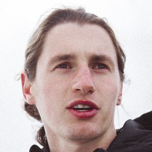 Matt Alexander at age 23