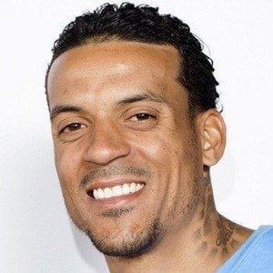 Matt Barnes Headshot 7 of 10