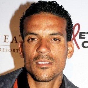 Matt Barnes Headshot 8 of 10