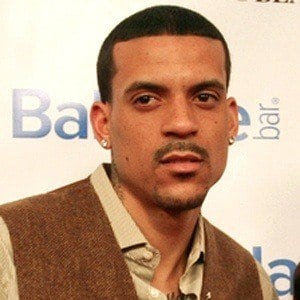 Matt Barnes at age 30