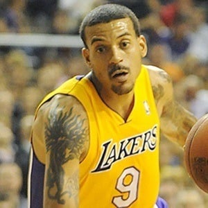 Matt Barnes Headshot 10 of 10