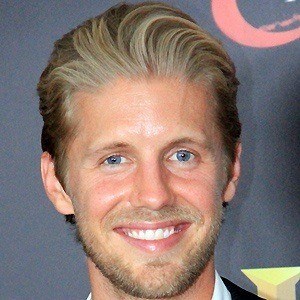 Matt Barr Headshot 3 of 7