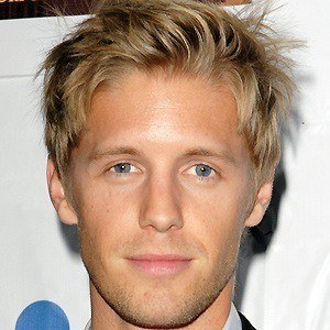 Matt Barr Headshot 5 of 7