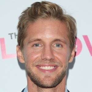 Matt Barr Headshot 6 of 7