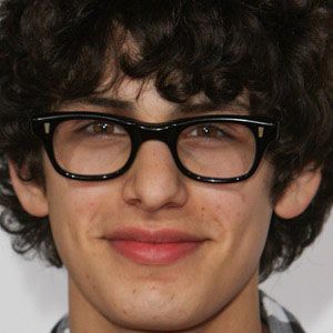 Matt Bennett at age 18