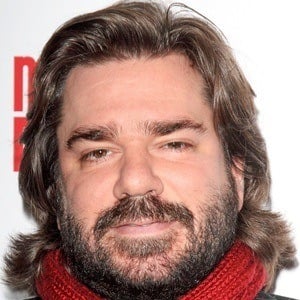 Matt Berry at age 40