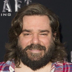 Matt Berry at age 42